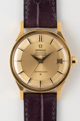 OMEGA Constellation Ref.168.005