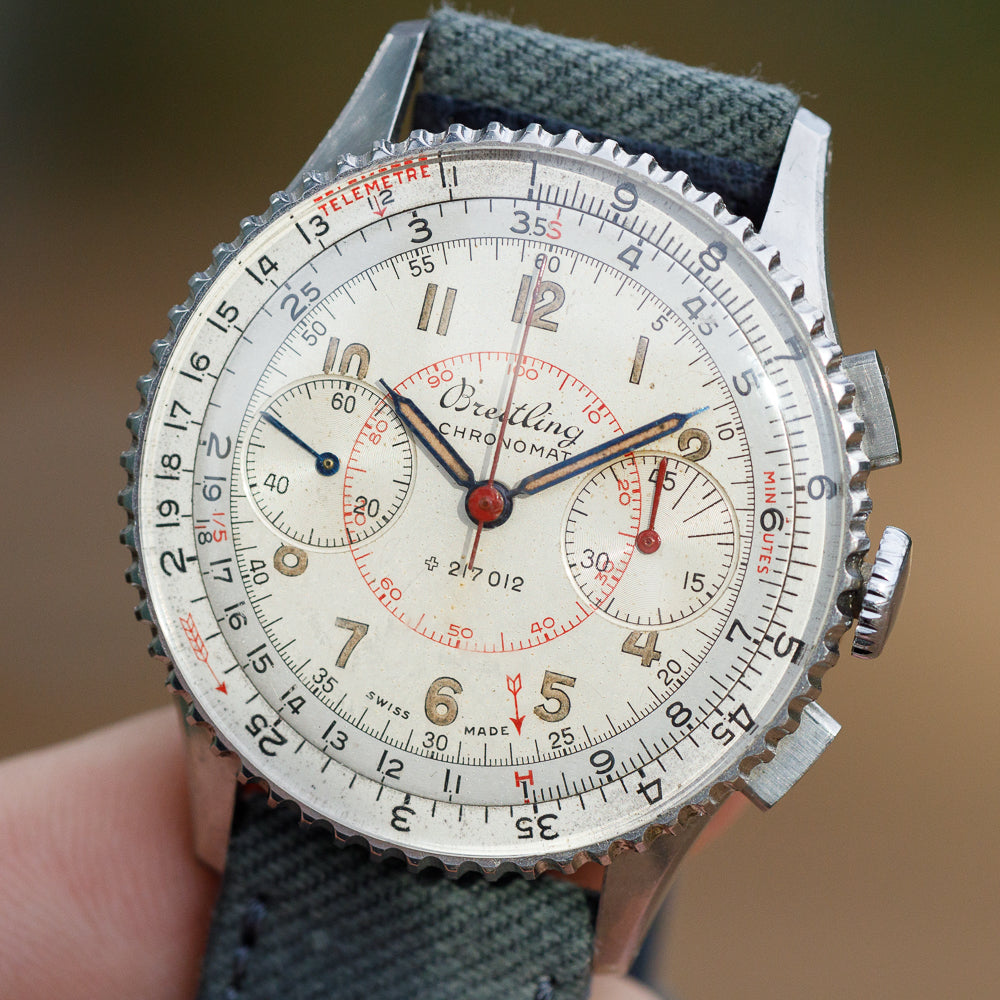 BREITLING CHRONOMAT Ref.769