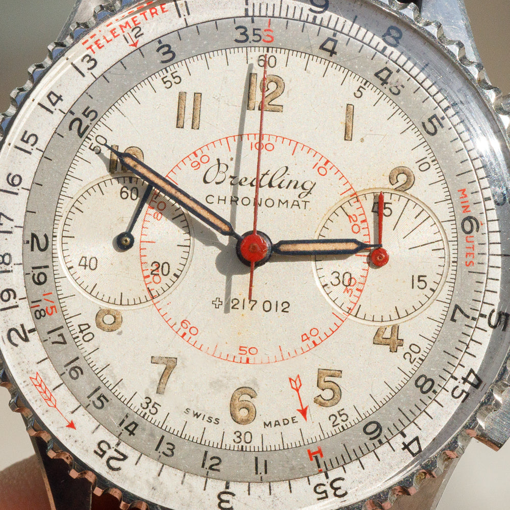 BREITLING CHRONOMAT Ref.769