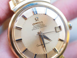 OMEGA Grand Lux Ref.168002-62SC