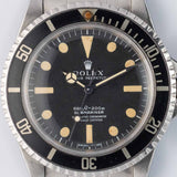ROLEX SUBMARINER Ref.5512 2.7mil