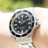 ROLEX SUBMARINER Ref.5512 2.7mil