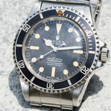 ROLEX SUBMARINER Ref.5512 2.7mil