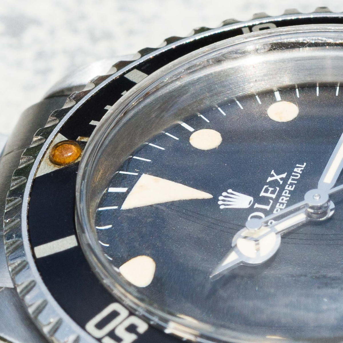 ROLEX SUBMARINER Ref.5512 2.7mil