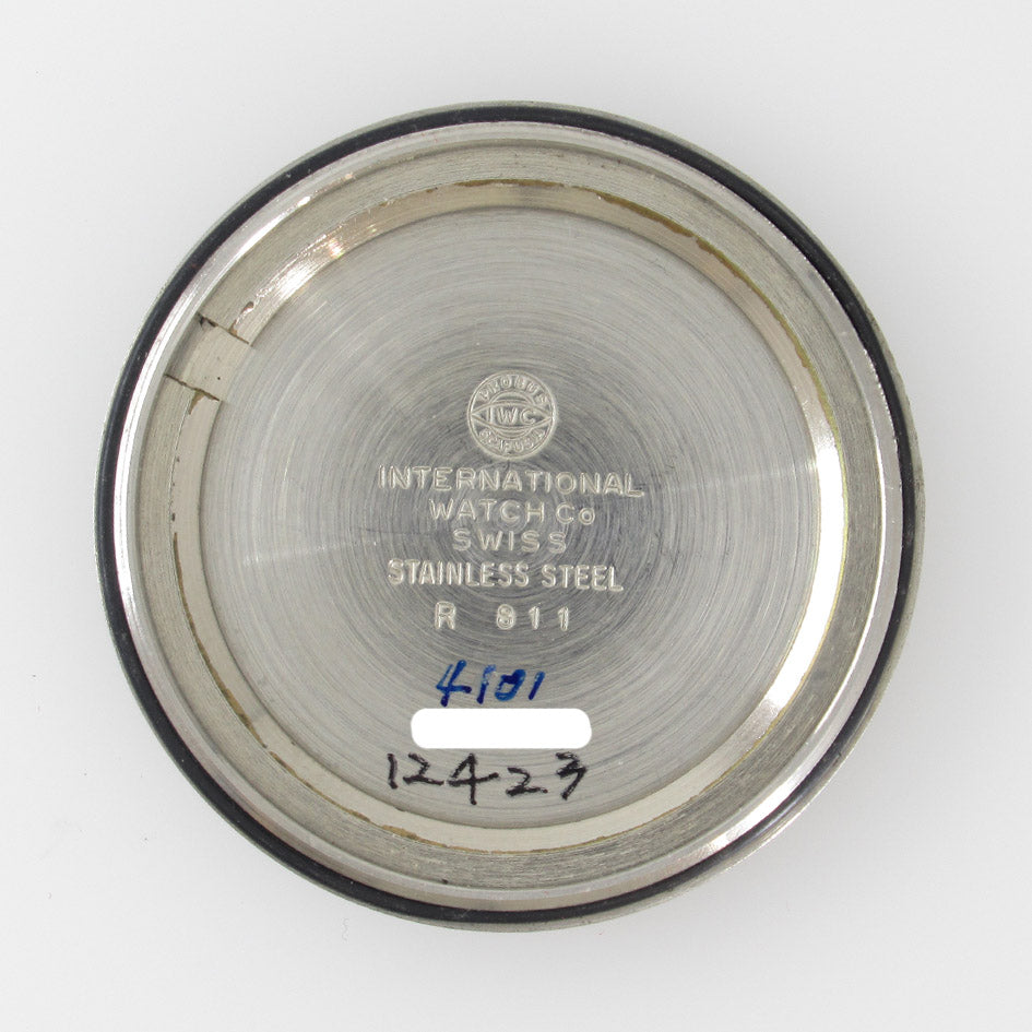 IWC Yacht Club Ref.R811