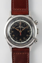 MIDO Multi-Center Chrono Ref.0760 Rare alpha hand Tasti Tondi