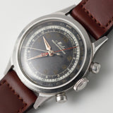 MIDO Multi-Center Chrono Ref.0760 Rare alpha hand Tasti Tondi