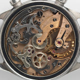 MIDO Multi-Center Chrono Ref.0760 Rare alpha hand Tasti Tondi