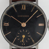 LONGINES Ref.4195 / 20844 Extract from the Archives