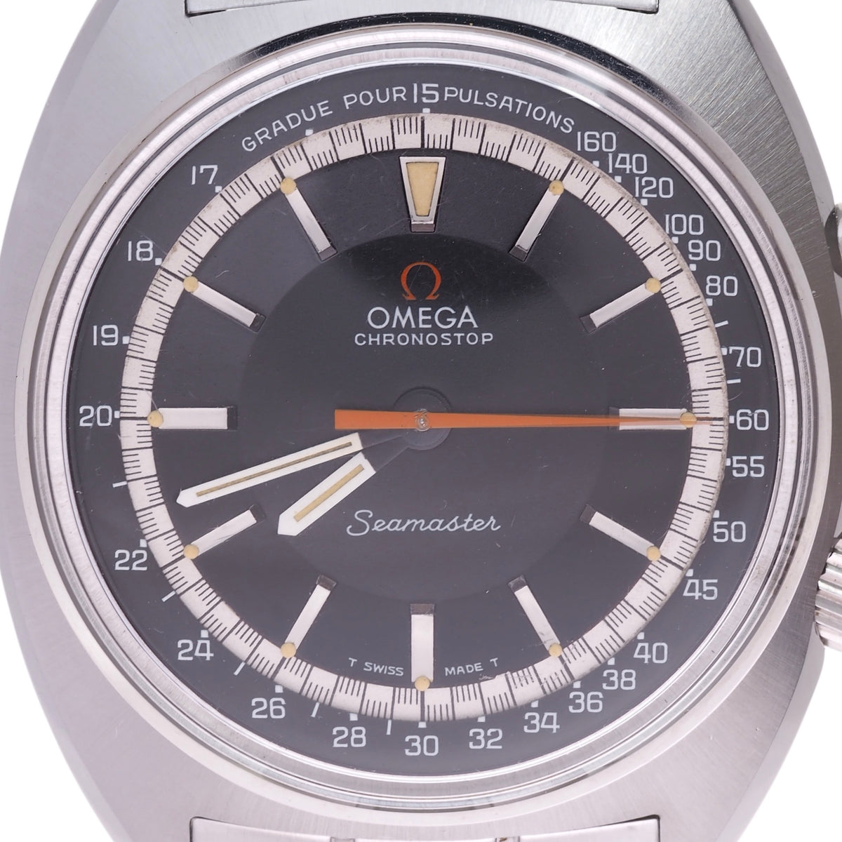 OMEGA Seamaster CHRONOSTOP Ref.145.007