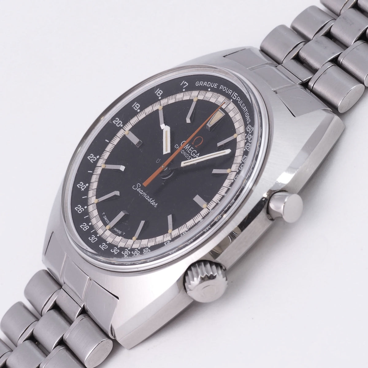 OMEGA Seamaster CHRONOSTOP Ref.145.007