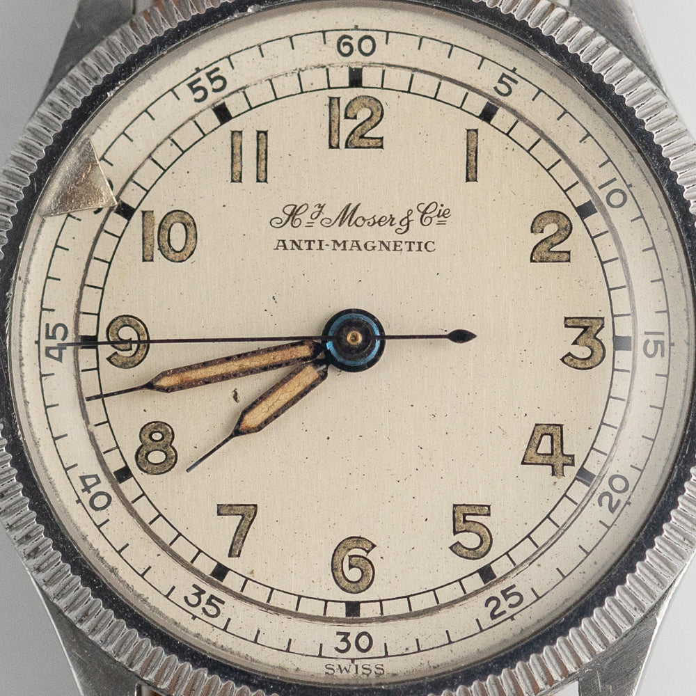 HY MOSER&CIE Ref.868712 Pilot Model