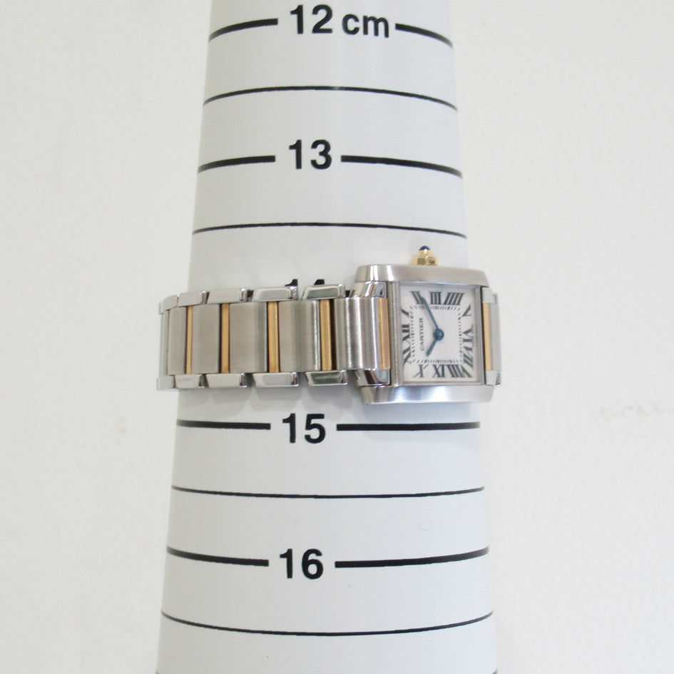 CARTIER SM TANK FRANCAISE Ref.2384