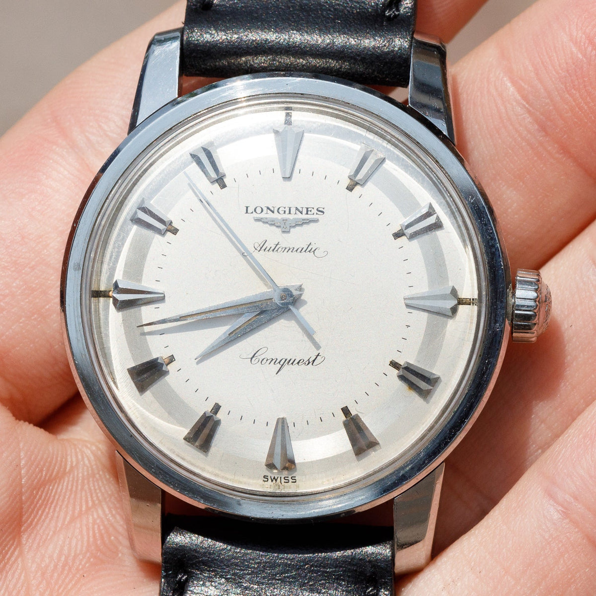 LONGINES Conquest Ref.9000 12 No-Date