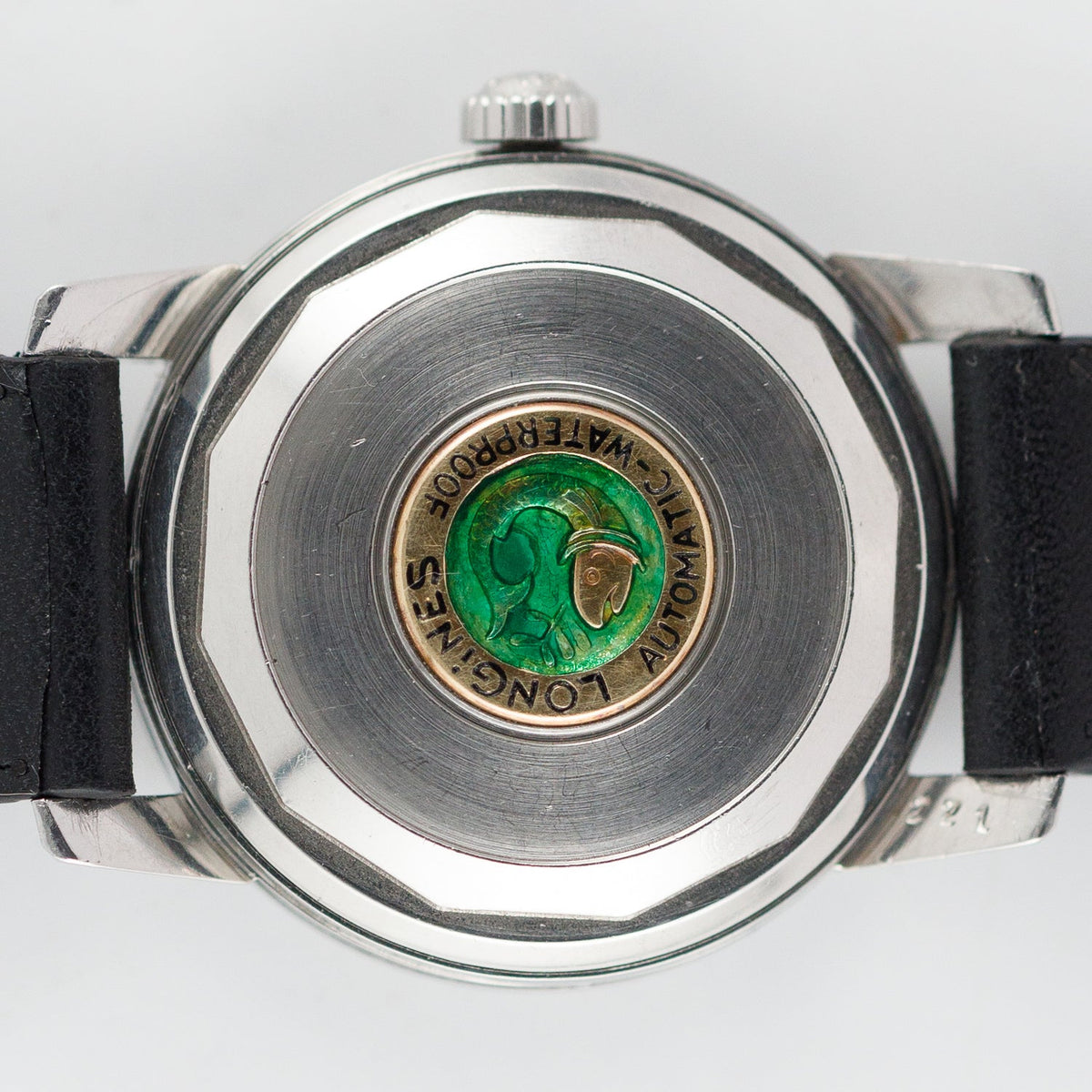 LONGINES Conquest Ref.9000 12 No-Date