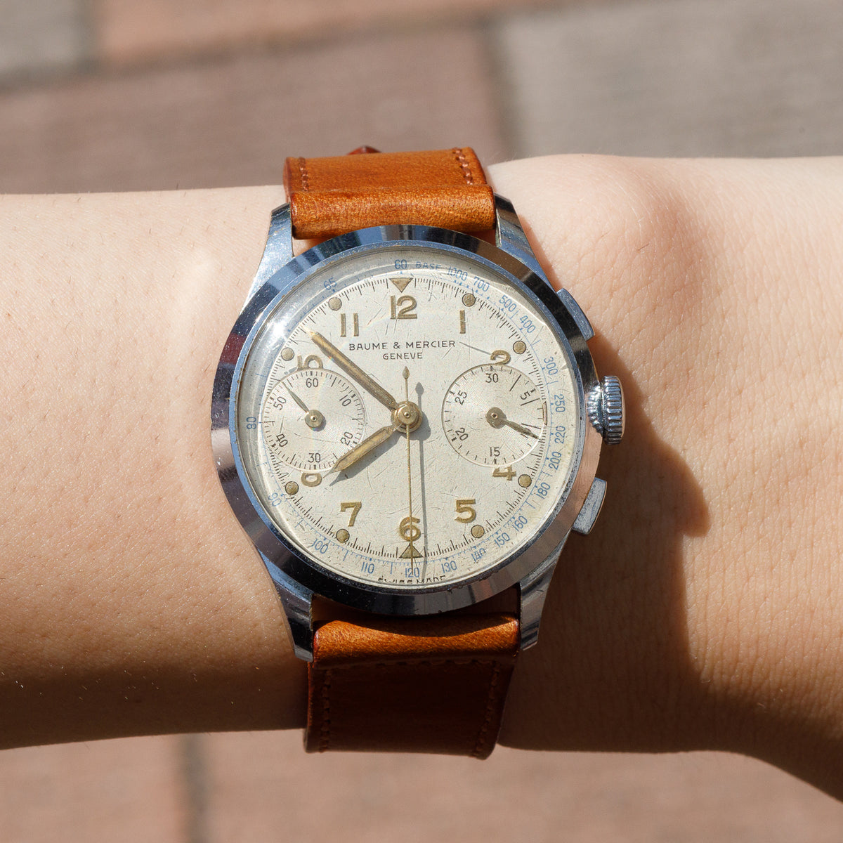 BAUME & MERCIER Ref.902