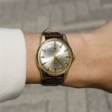 CITIZEN CHRONOMETER CROF1501-Y