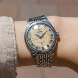 OMEGA Constellation Ref.2852 Golden Patina