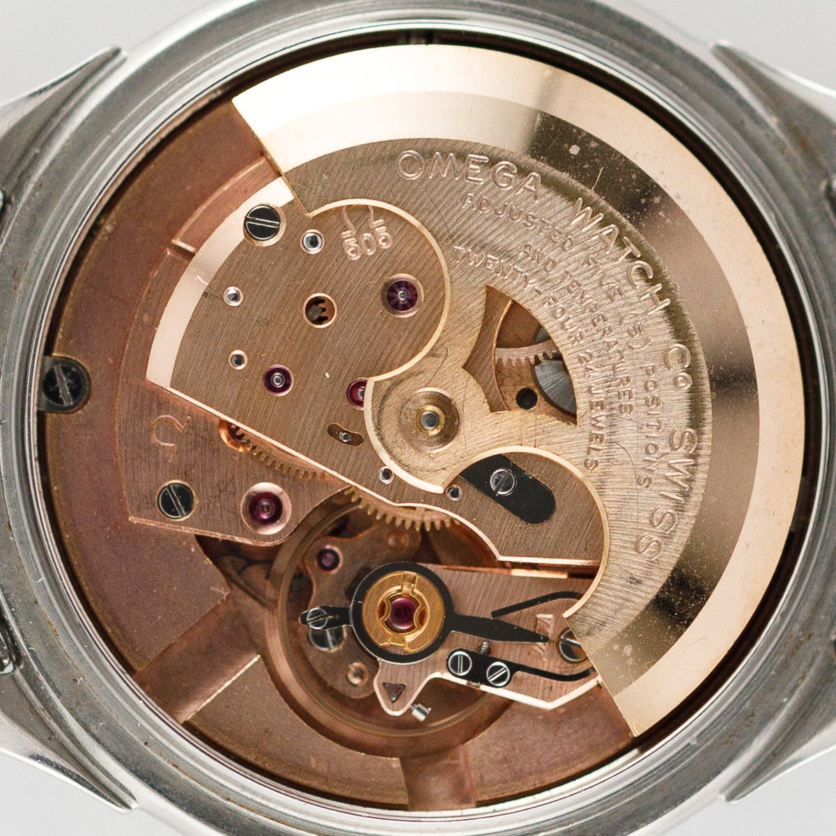 OMEGA Constellation Ref.2852 Golden Patina