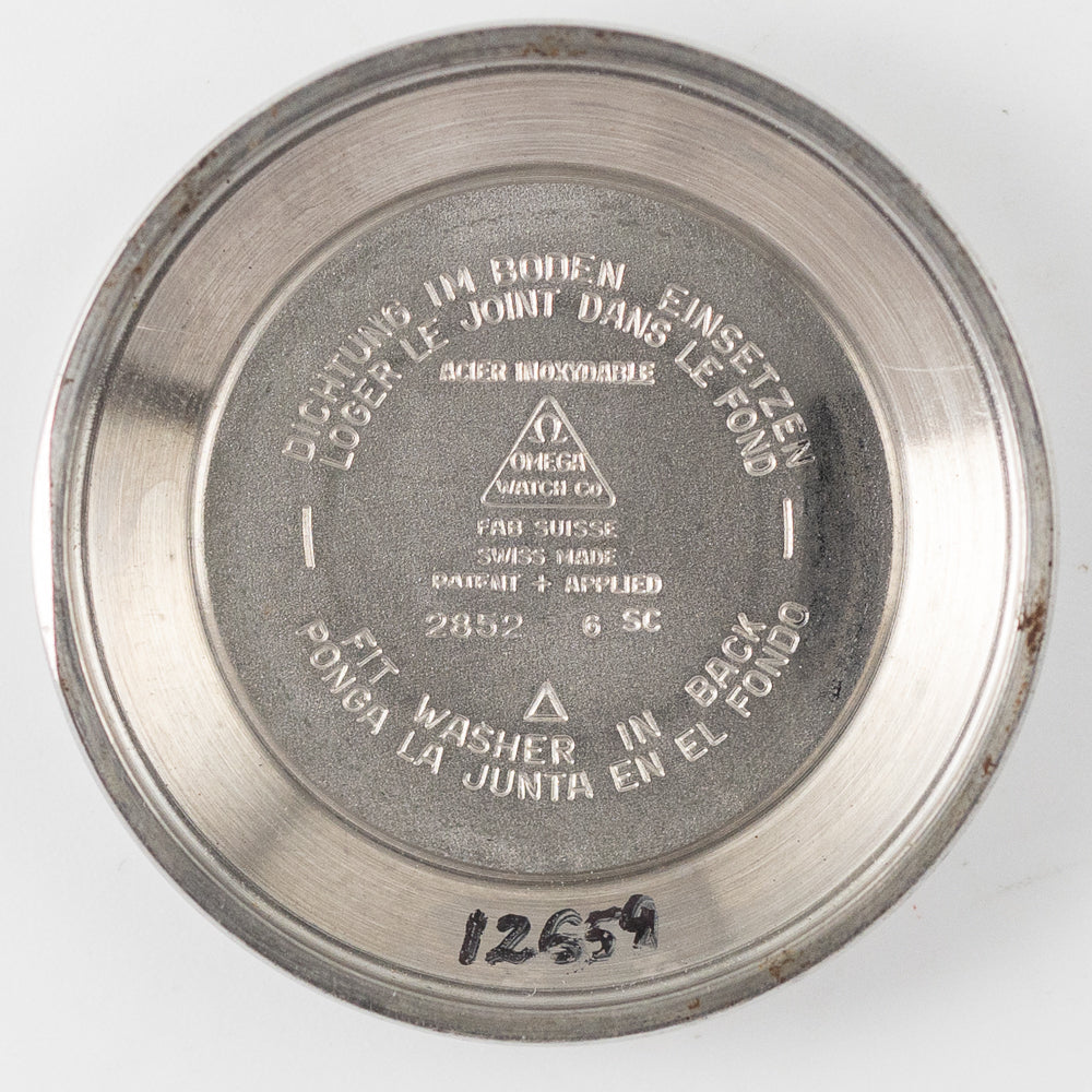 OMEGA Constellation Ref.2852