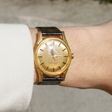 OMEGA Constellation Ref.14381 Onyx Index