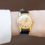 OMEGA Constellation Ref.14381 Onyx Index