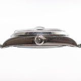 ROLEX OYSTERDATE Ref.6694 Black Gilt Dial