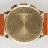 Helma Black Gilt Two-tone Dial