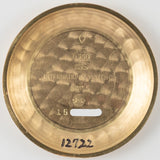 IWC CALATRAVA CASE 18KYG