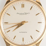 IWC CALATRAVA CASE 18KYG