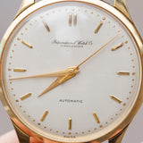 IWC CALATRAVA CASE 18KYG