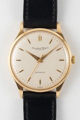 IWC CALATRAVA CASE 18KYG