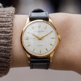 IWC CALATRAVA CASE 18KYG