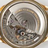 IWC CALATRAVA CASE 18KYG