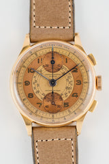 Chronographe Suisse Ref.1001 Venus 170