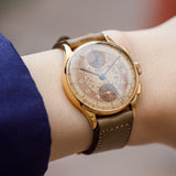 Chronographe Suisse Ref.1001 Venus 170