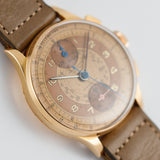 Chronographe Suisse Ref.1001 Venus 170