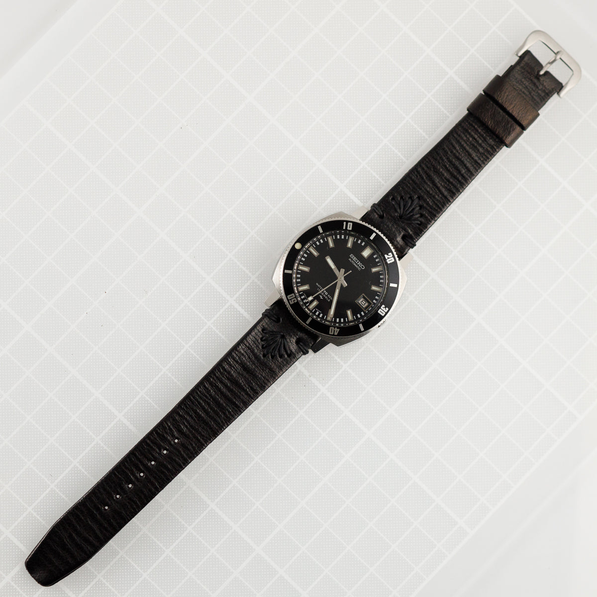 SEIKO 70m DIVER Ref.7005-8050