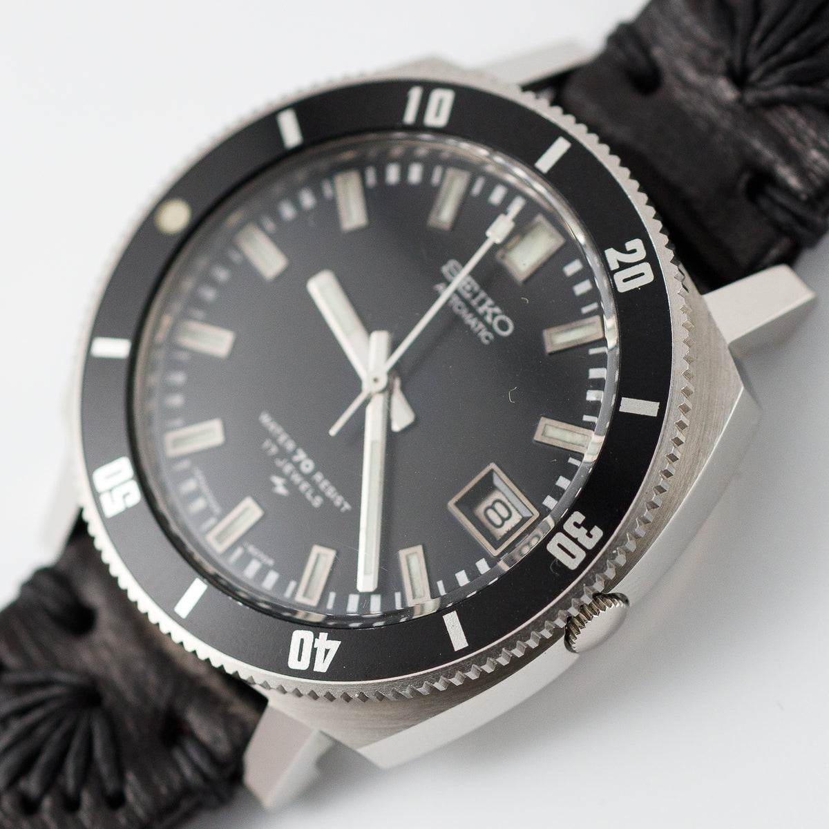 SEIKO 70m DIVER Ref.7005-8050