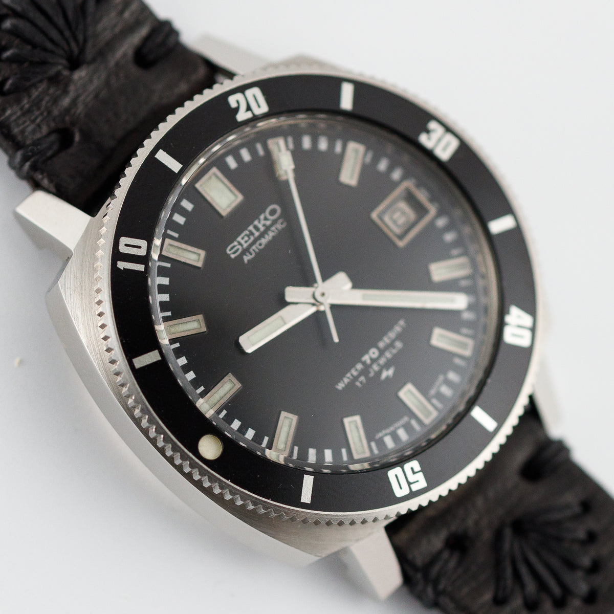 SEIKO 70m DIVER Ref.7005-8050