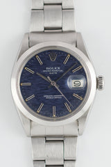 ROLEX OYSTER PERPETUAL DATE Ref.1500