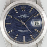 ROLEX OYSTER PERPETUAL DATE Ref.1500