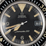 OMEGA Seamaster 300 Ref.166.024