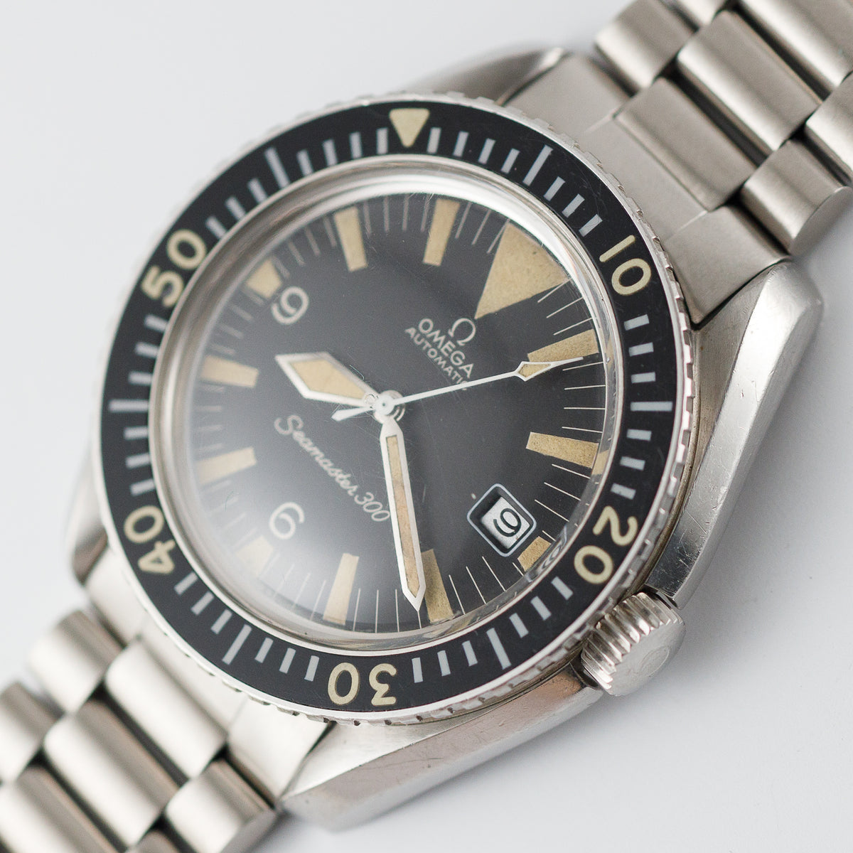 OMEGA Seamaster 300 Ref.166.024