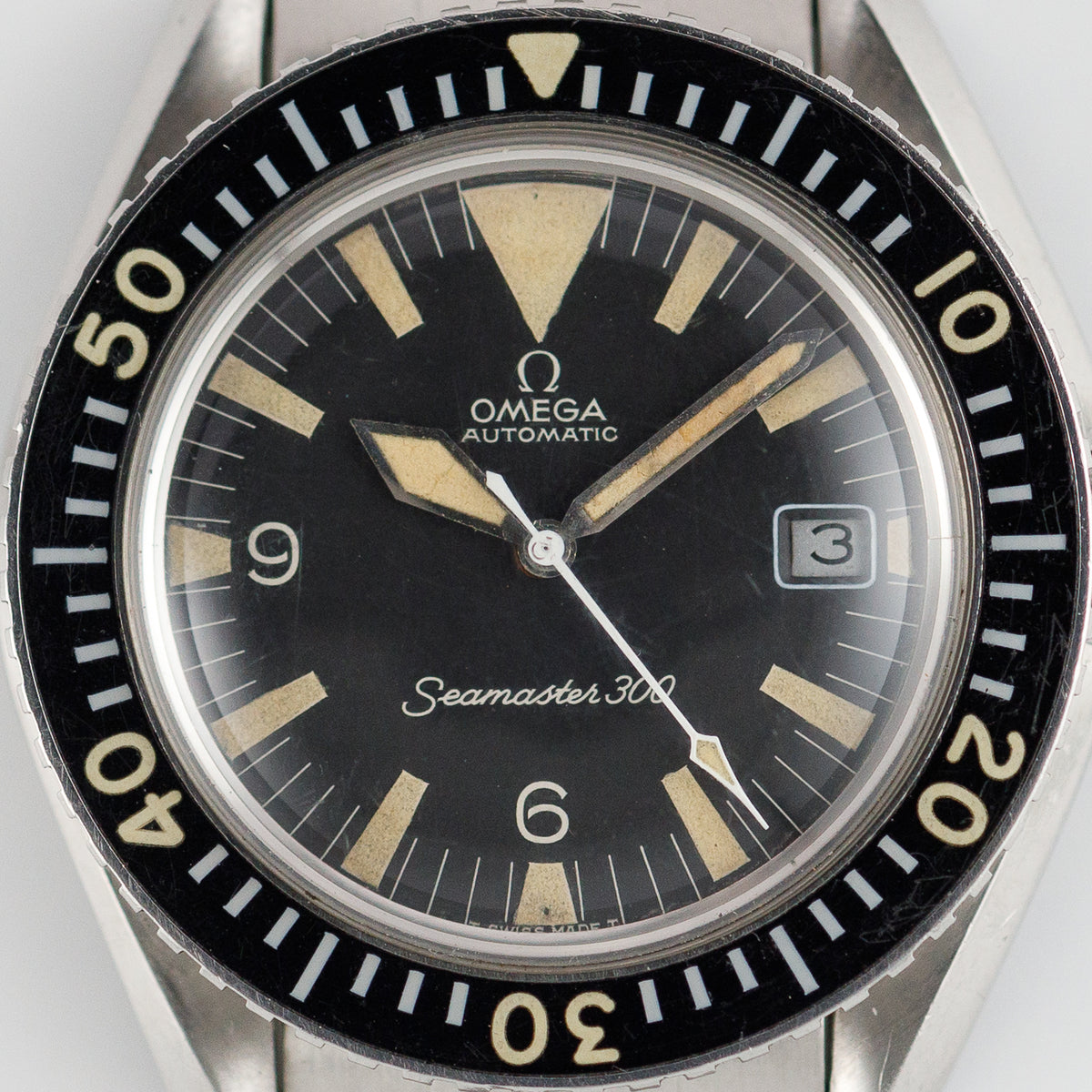 OMEGA Seamaster 300 Ref.166.024