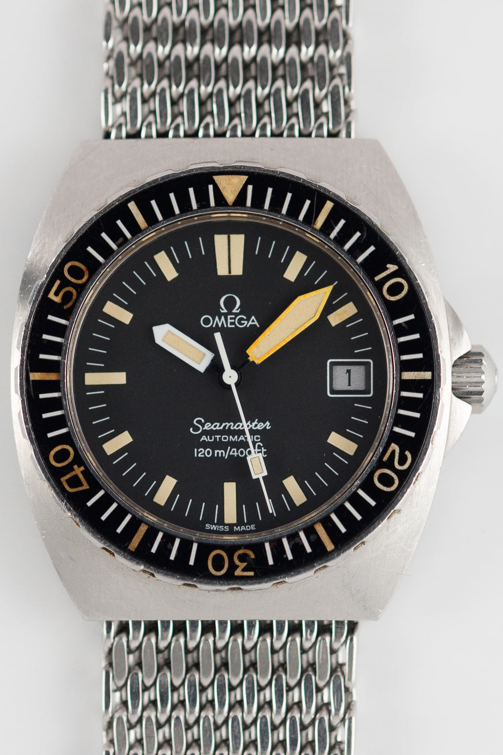 OMEGA Baby PloProf Ref.166.0250 – TIMEANAGRAM