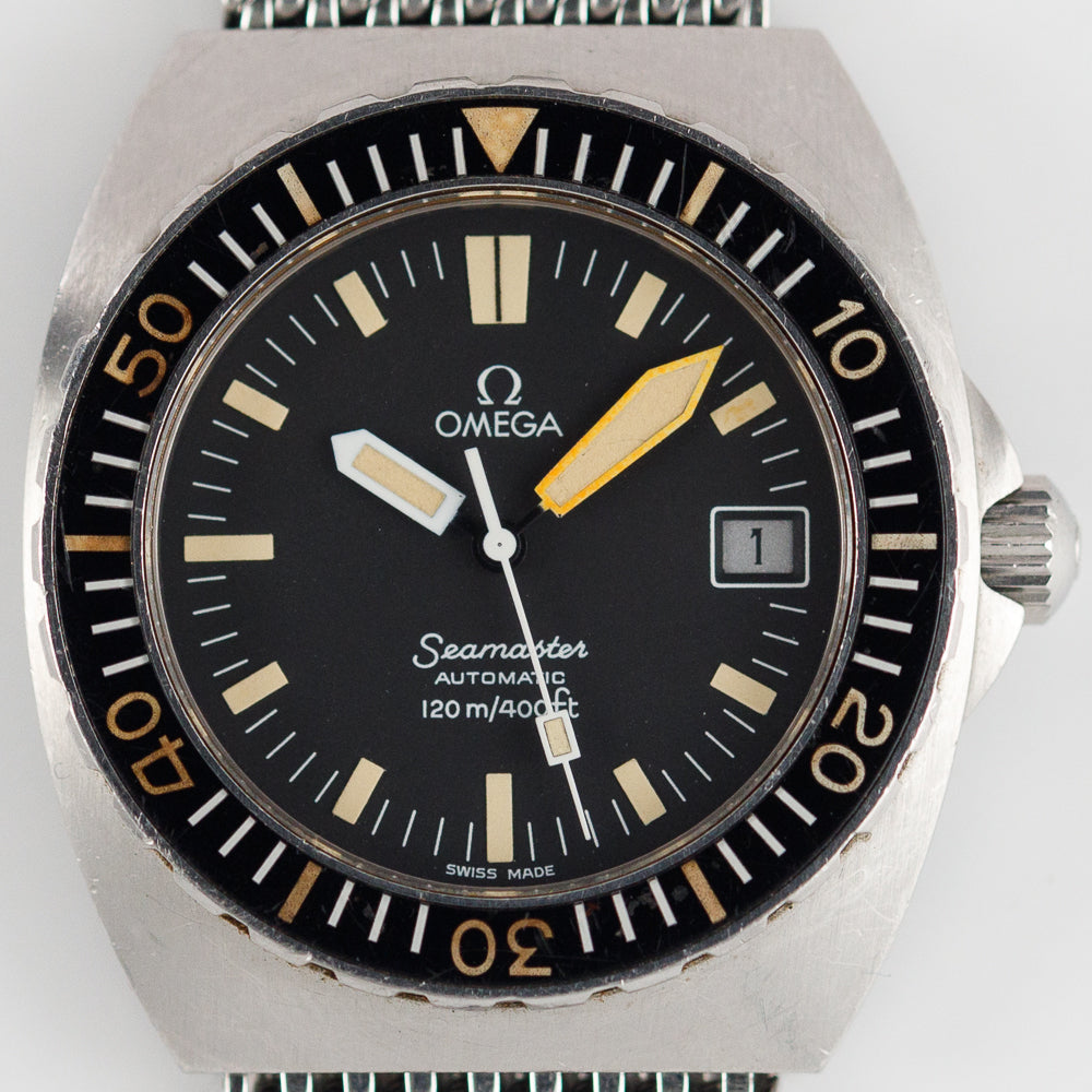 OMEGA Baby PloProf Ref.166.0250