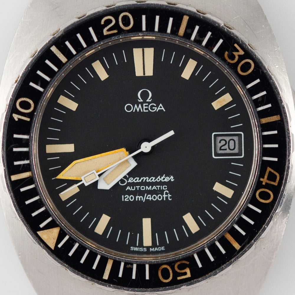 OMEGA Baby PloProf Ref.166.0250