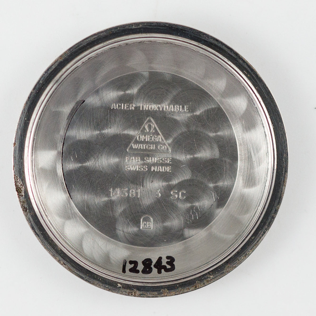 OMEGA Constellation Ref.14381