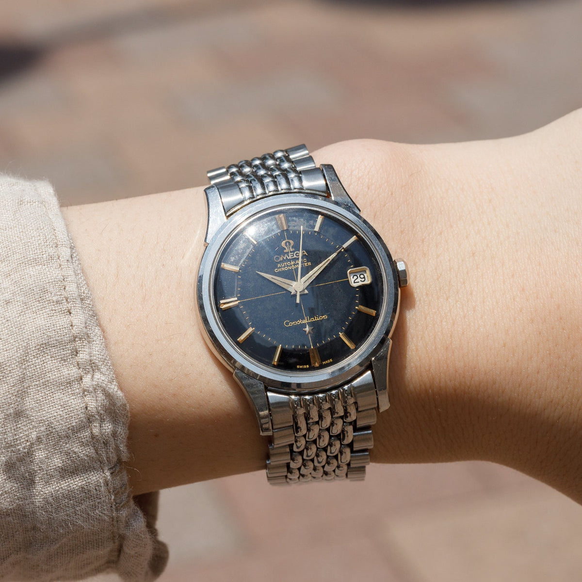 OMEGA Constellation Ref.14393